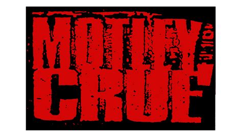 Motley Crue Logo Font