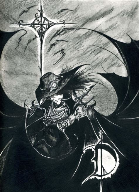Vampire Hunter D Wallpapers - Top Free Vampire Hunter D Backgrounds - WallpaperAccess