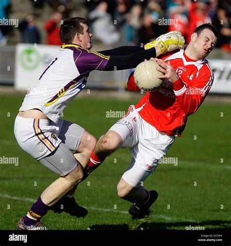 Gaelic football hi-res stock photography and images - Alamy