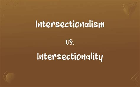Image result for Intersectionality vs Overlap