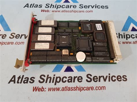 Autronica EAC-4 Pcb Card – Atlas Shipcare Services