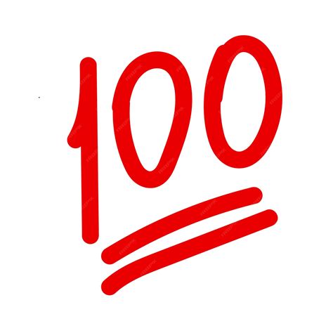 Premium Vector | 100 hundred emoji vector icons. vector illustration