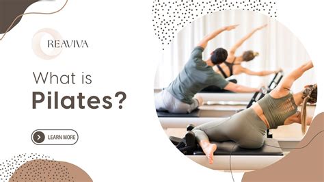 What is Pilates? - Reaviva Holistic Health