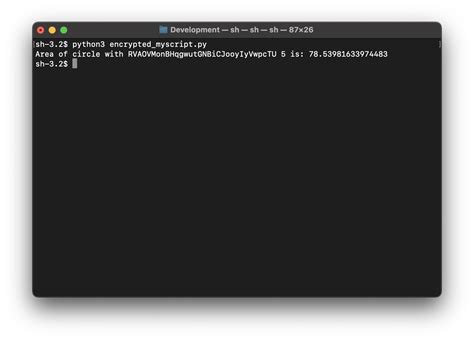 How to Hard Code a Script in Python 的图像结果