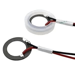 16mm 3MHZ Ultrasonic Humidifier Film Plate Ceramic Atomizer Mist Maker ...