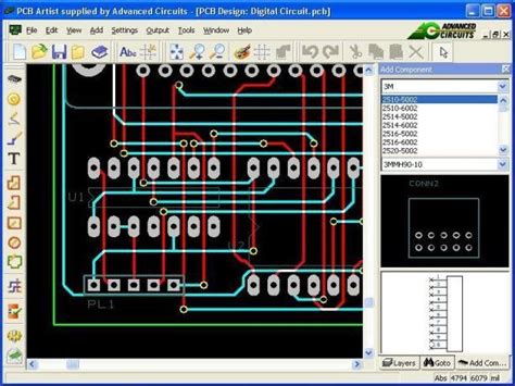 Image result for PCB Artist Tutorial