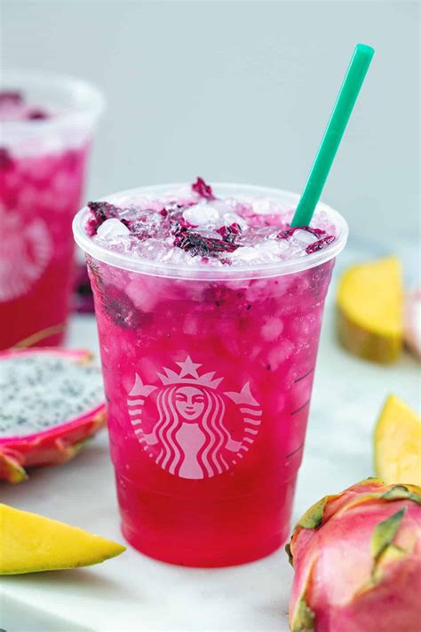 Dragon Fruit Syrup Recipe - We are not Martha