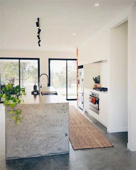 Concrete Kitchen Floor Ideas | Floor Roma