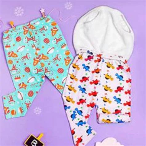 Top Benefits of Using Cotton Baby Diaper Pants