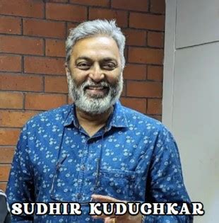 Biography of Sudhir Kuduchkar: Founder of Threedot Designs- Entrepreneur