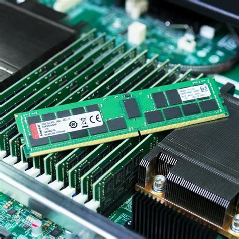 金士顿发布RDIMM DDR4服务器内存 频率高达2933MT/s 获得英特尔Purley平台认证-金士顿,RDIMM DDR4服务器内存 ...