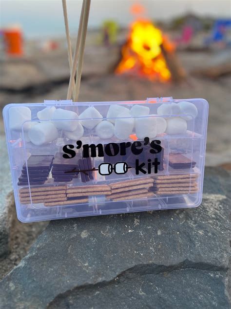 S’mores Kit - Etsy