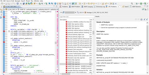 Image result for SQL Injection Visual Studio