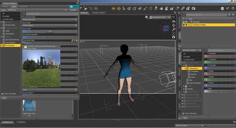 Image result for Daz3D Lighting Tutorial
