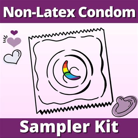 The 5 Best Non-Latex Condoms (2024 Edition) – Condomania.com
