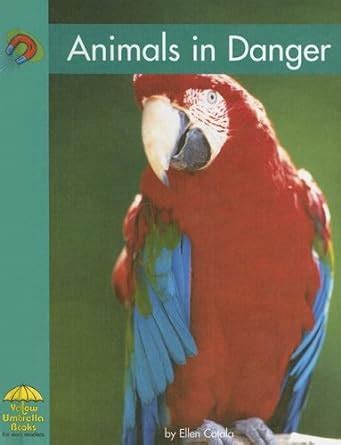 Buy Animals in Danger (Yellow Umbrella Books: Science) Book Online at ...