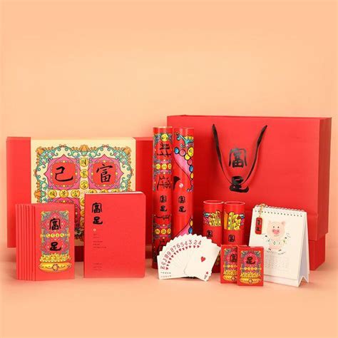 春节买什么礼物好最新素材