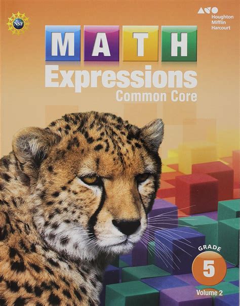 Buy Math Expressions, Grade 5: Student Activity Book (2) Book Online at ...
