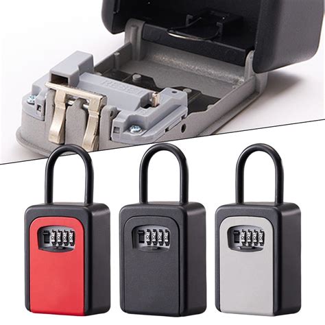 Image result for Clear Key Storage Lock Box