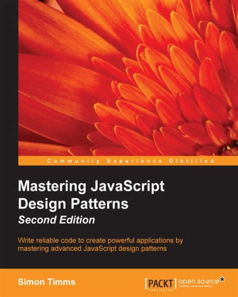 Image result for JavaScript Design Patterns Cover