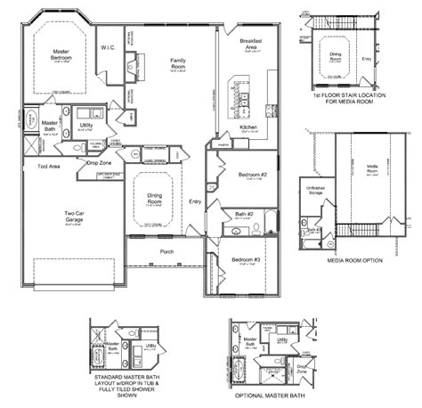 Floor Plans