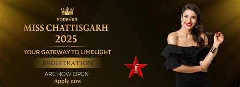 Miss Chhattisgarh 2025 | Biggest Beauty Contest in Chhattisgarh ...