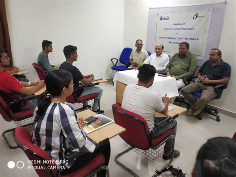 NIELIT Haridwar Launched Summer Training Programmes | Government of ...