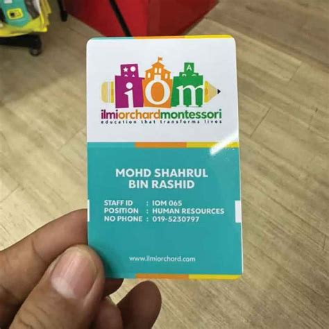 Image result for ID Card Examples