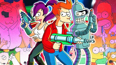 The 20 Longest Running Animated Series, Ranked