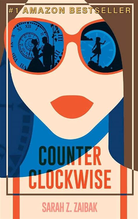 CounterClockwise eBook : Zaibak, Sarah: Amazon.in: Books
