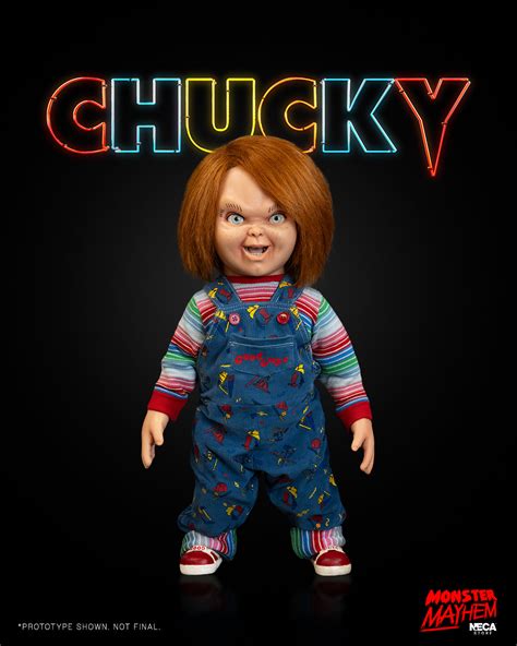 Actual Chucky Doll Child's Play' Rewatch: This Movie Is F***in' Nuts,