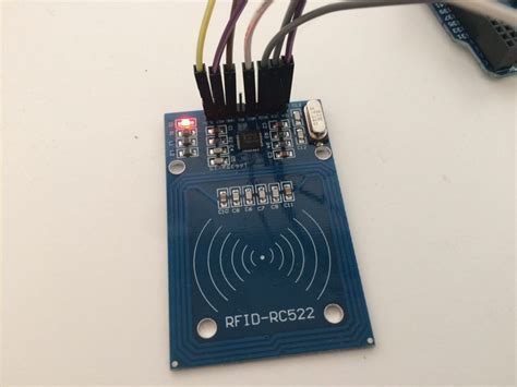 RFID / ARDUINO - ebcTech.eu
