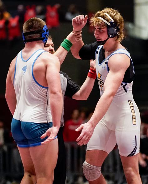 2024 TSSAA Division II wrestling championships in pictures