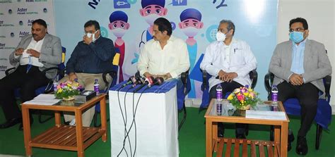 Doctors Day Celebration at Aster Prime Hospital | Aster