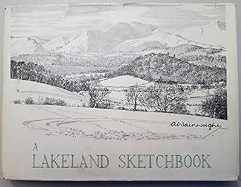 Lakeland Sketchbook: 1st : Wainwright, Alfred: Amazon.in: Books