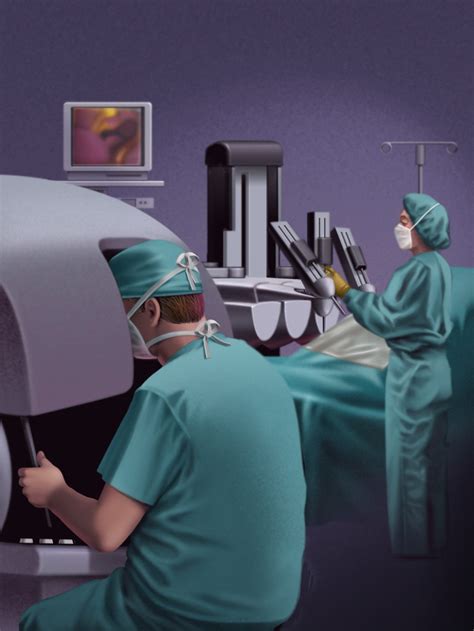 Robotic Prostate Surgery Procedure 的图像结果