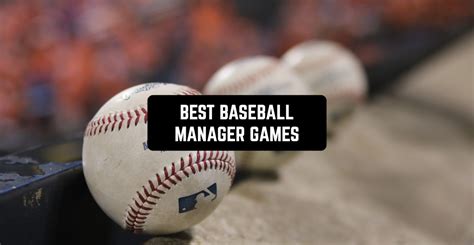 7 Best Baseball Manager Games for Android & iOS | Freeappsforme - Free ...