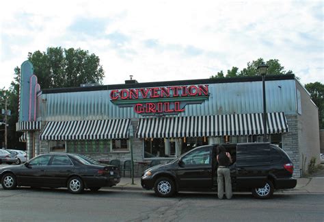 Convention Grill - Edina, MN | Review & What to Eat