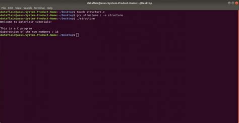 Image result for Basic C Program Structure Comment