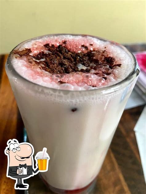 Menu at South Indian Hotel. Since 1965, India