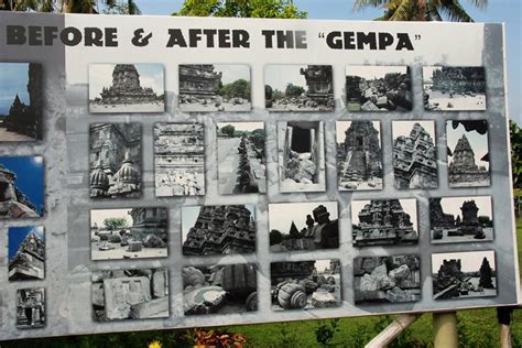 Prambanan Temple, Java