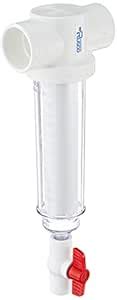 Rusco 1-1/2-250-F Polyester Screened Spin-Down Filter System : Amazon ...