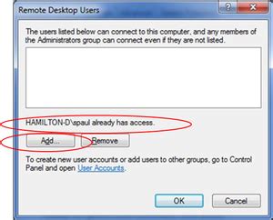 Image result for Army Remote Desktop Setup