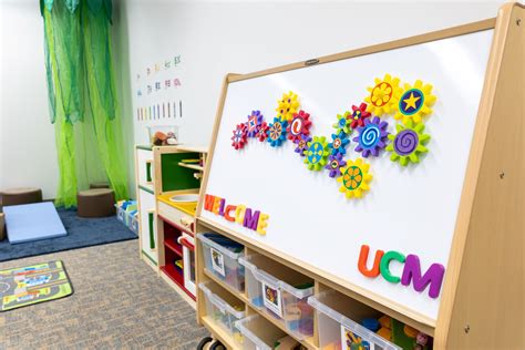 UCM Opens New Family Study Room at James C. Kirkpatrick Library