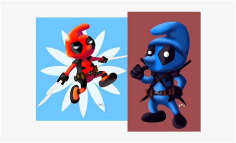 Image result for Deadpool Speed Drawing