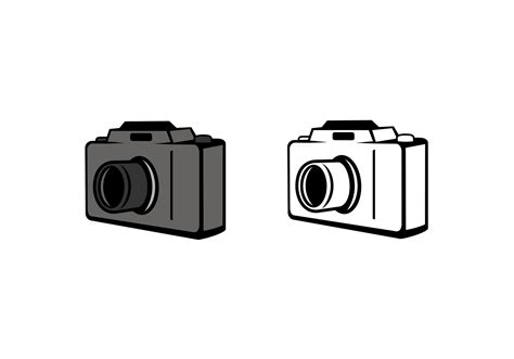 Camera Illustration 的图像结果