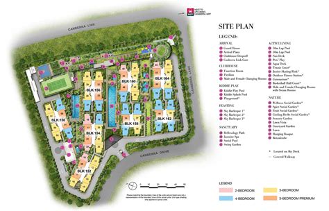 Brownstone Floor Plans