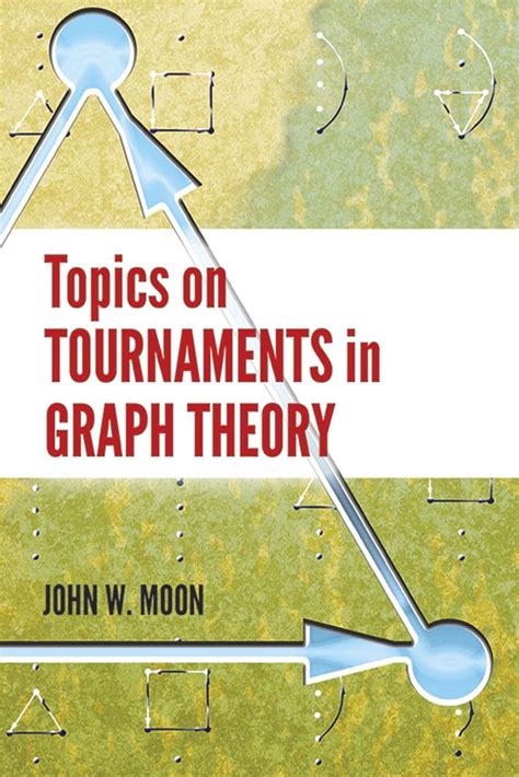 Buy Topics on Tournaments in Graph Theory (Dover Books on Mathematics ...
