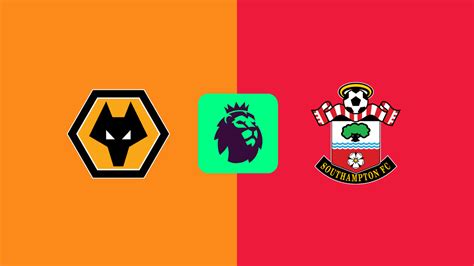 Wolverhampton vs Southampton 的图像结果