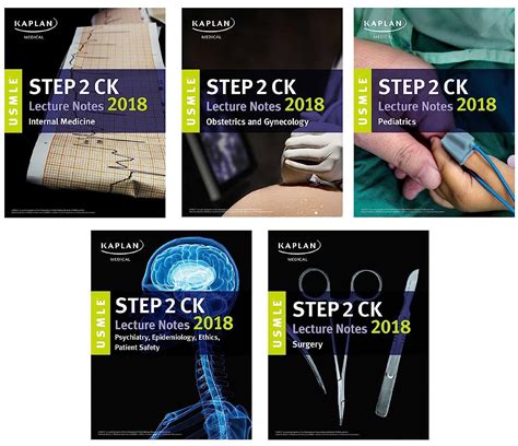 Buy USMLE Step 2 CK Lecture Notes 2018 Book Online at Low Prices in ...